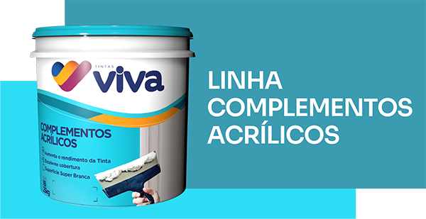 Linha Complementos Acrílicos