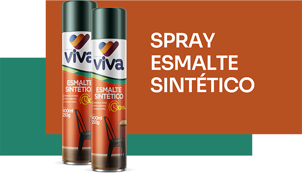 Spray Esmalte Sintético