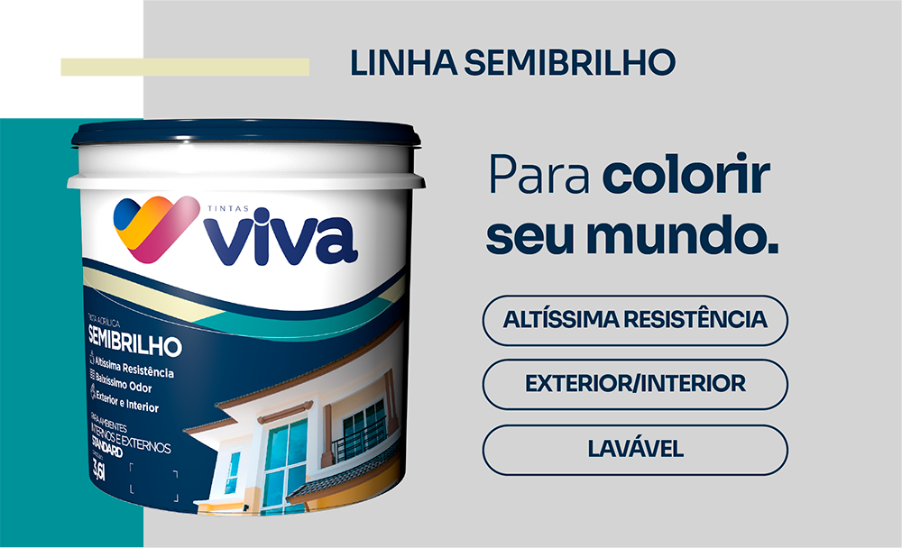 Linha Semibrilho